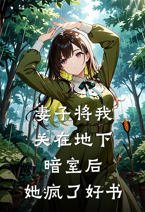 妻子将我关在地下暗室后，她疯了好书