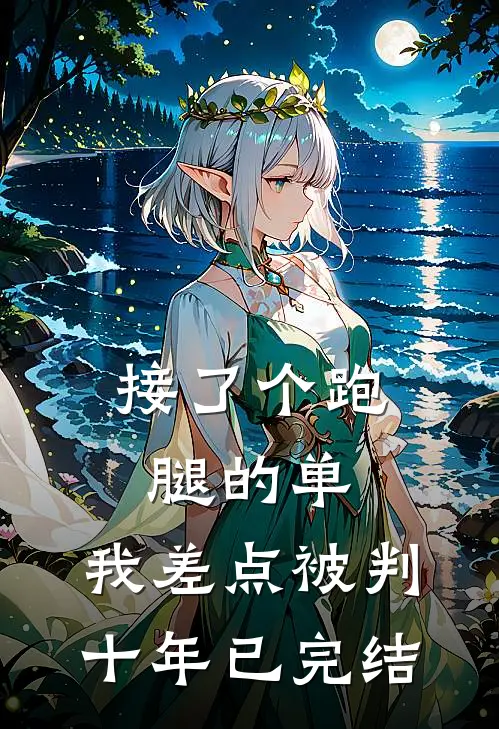 接了个跑腿的单，我差点被判十年已完结