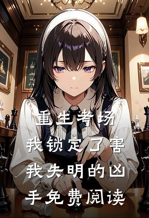 重生考场，我锁定了害我失明的凶手免费阅读