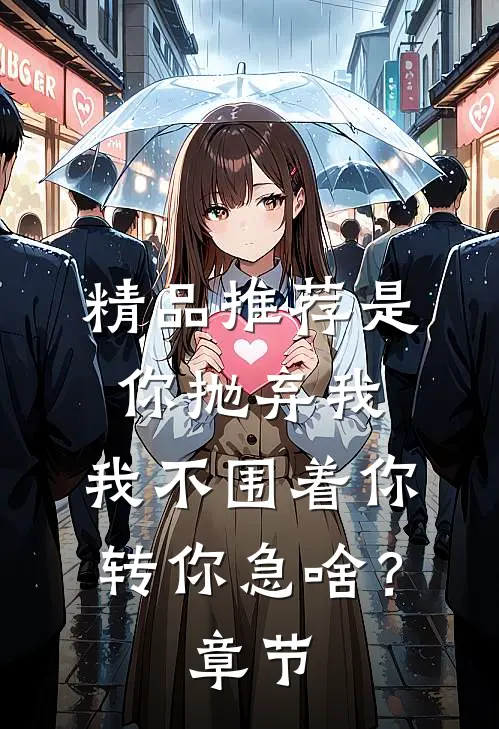 精品推荐是你抛弃我，我不围着你转你急啥？章节