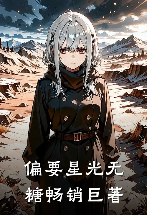 偏要星光无糖畅销巨著