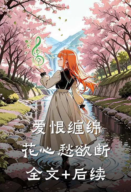 爱恨缠绵，花心愁欲断全文+后续