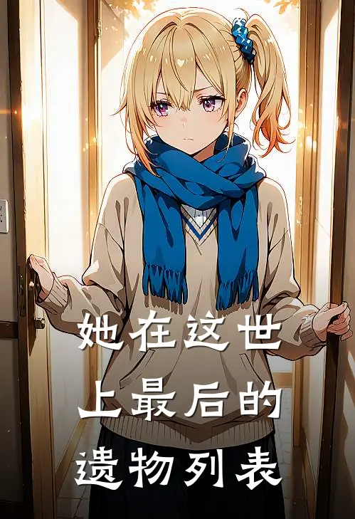 她在这世上最后的遗物列表
