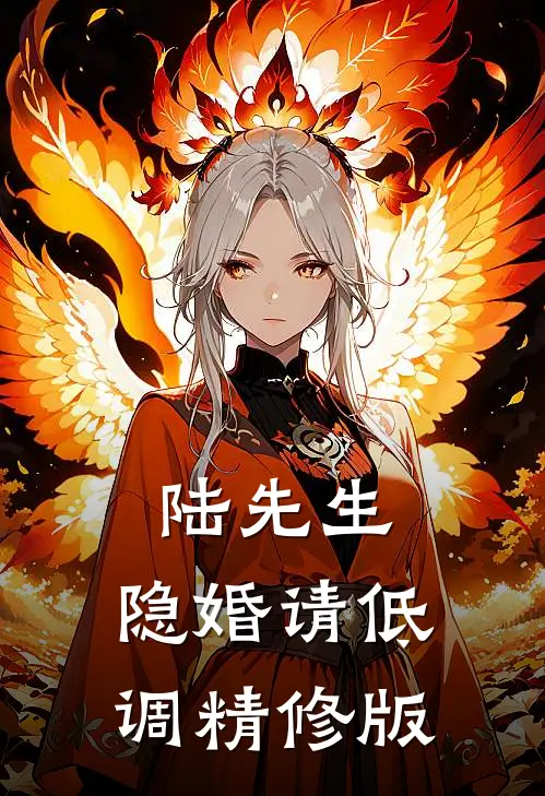 陆先生，隐婚请低调精修版
