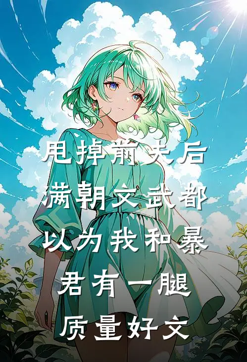 甩掉前夫后，满朝文武都以为我和暴君有一腿质量好文