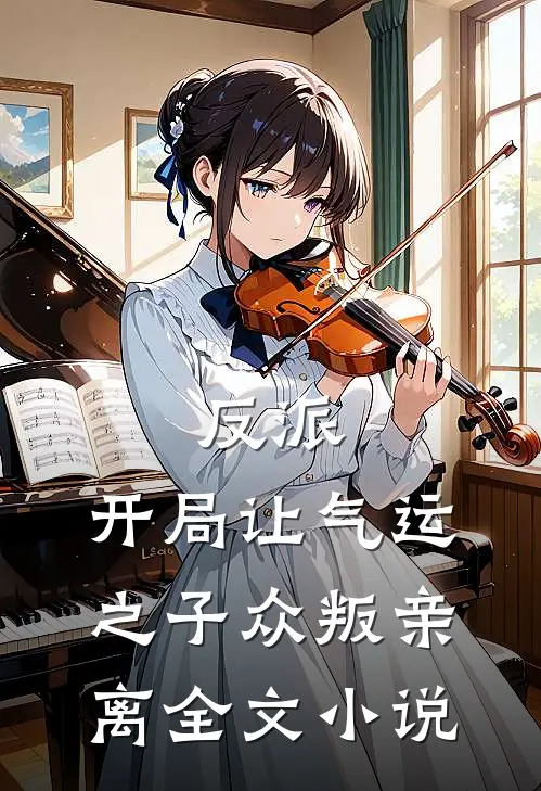 反派：开局让气运之子众叛亲离全文小说