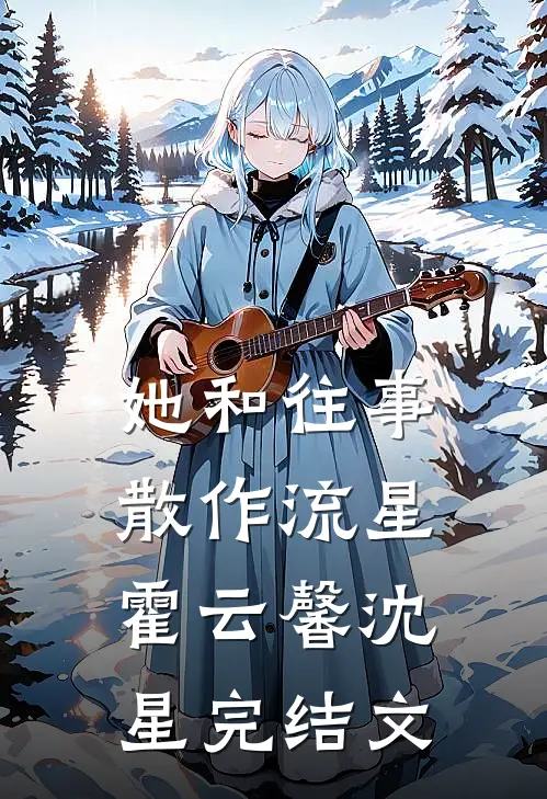 她和往事，散作流星霍云馨沈星完结文