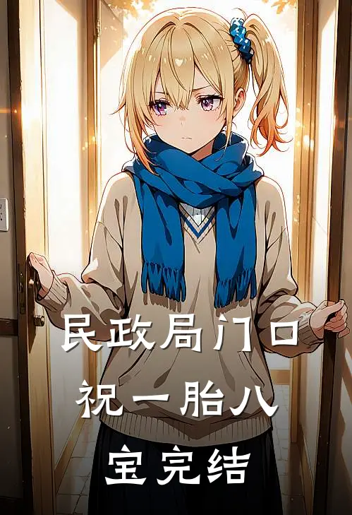 民政局门口，祝一胎八宝完结