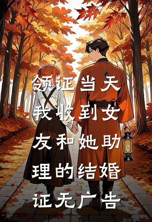 领证当天，我收到女友和她助理的结婚证无广告
