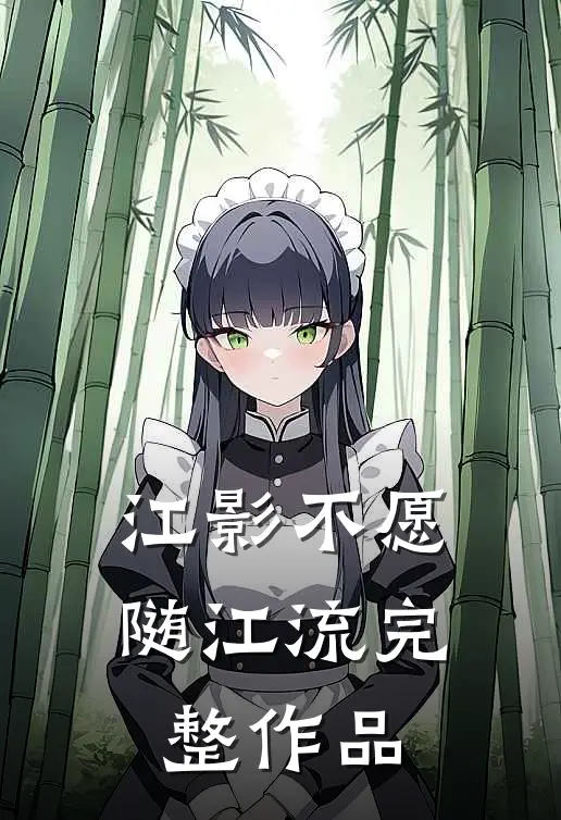 江影不愿随江流完整作品