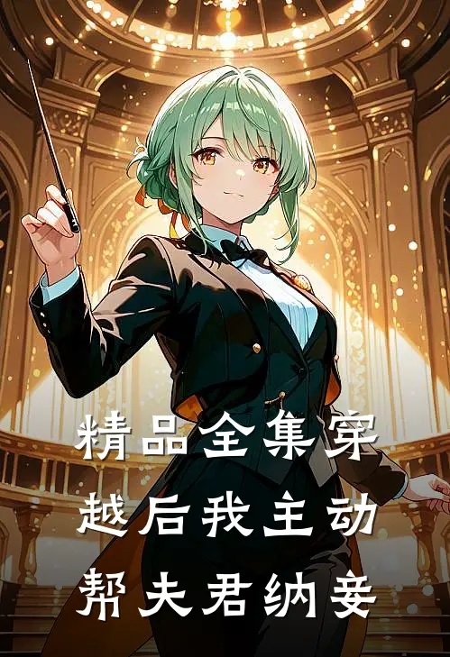 精品全集穿越后我主动帮夫君纳妾