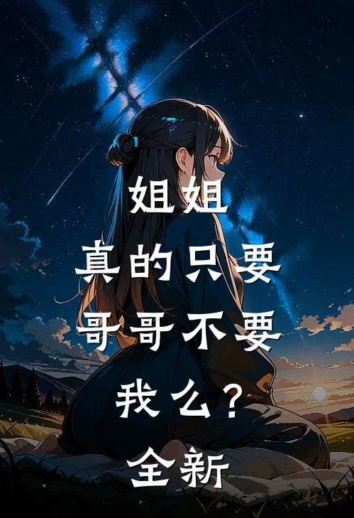 姐姐，真的只要哥哥不要我么？全新