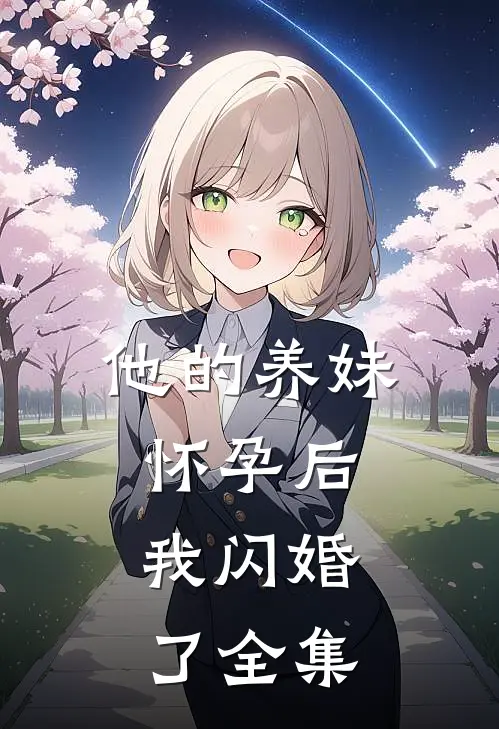 他的养妹怀孕后，我闪婚了全集