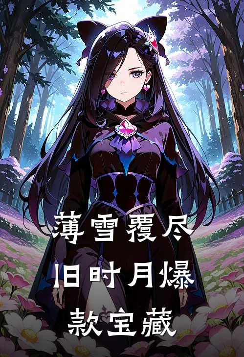 薄雪覆尽旧时月爆款宝藏
