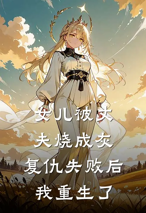 女儿被丈夫烧成灰,复仇失败后我重生了