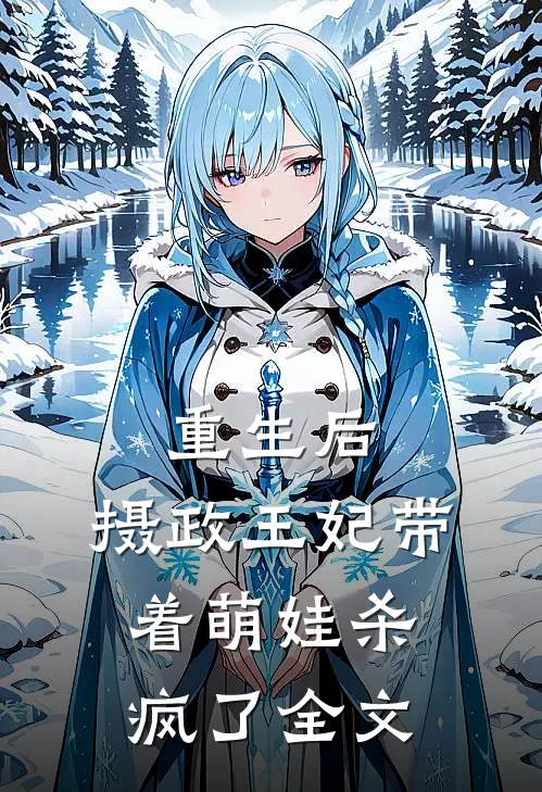重生后，摄政王妃带着萌娃杀疯了全文