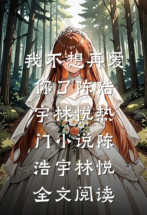 我不想再爱你了陈浩宇林悦热门小说（陈浩宇林悦）全文阅读