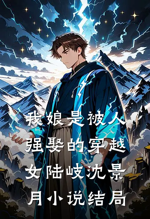 我娘是被人强娶的穿越女陆岐沈景月小说结局