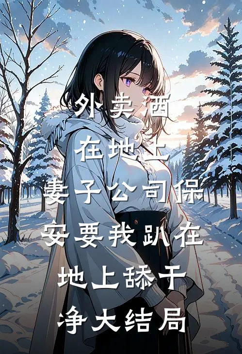 外卖洒在地上，妻子公司保安要我趴在地上舔干净大结局