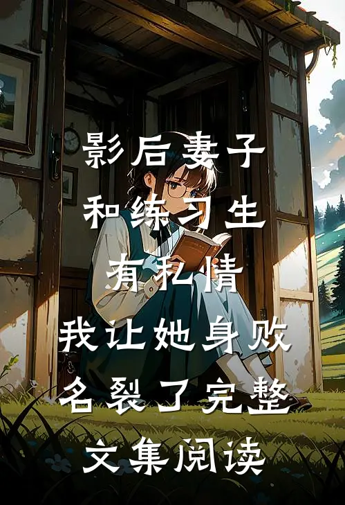影后妻子和练习生有私情，我让她身败名裂了完整文集阅读