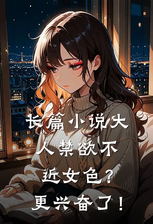 长篇小说大人禁欲不近女色？更兴奋了！