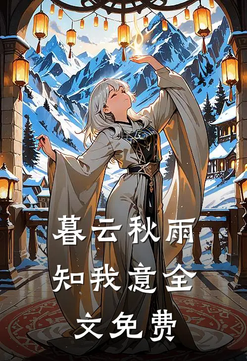 暮云秋雨知我意全文免费
