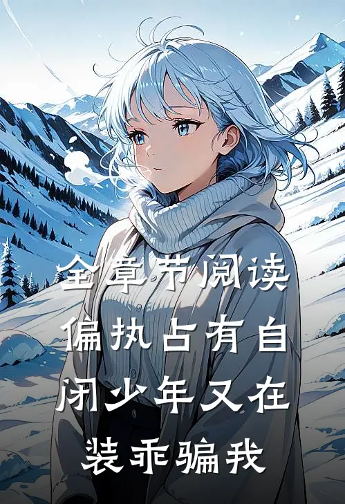 全章节阅读偏执占有自闭少年又在装乖骗我