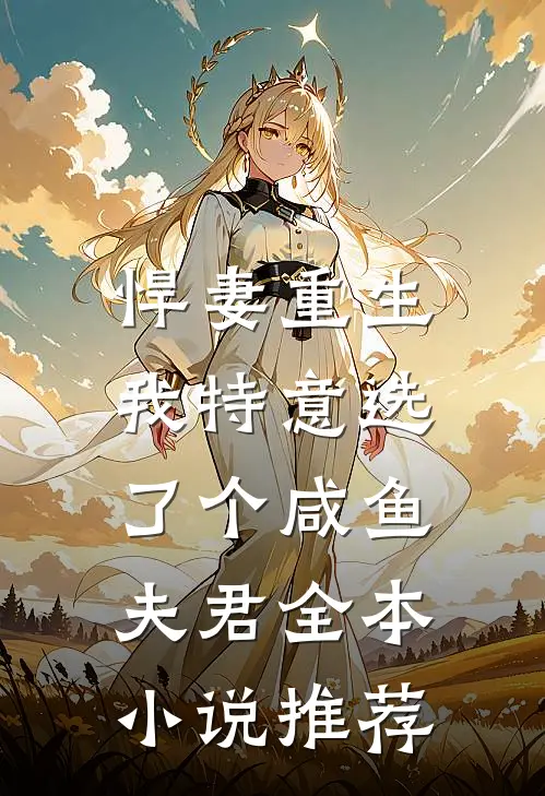 悍妻重生：我特意选了个咸鱼夫君全本小说推荐