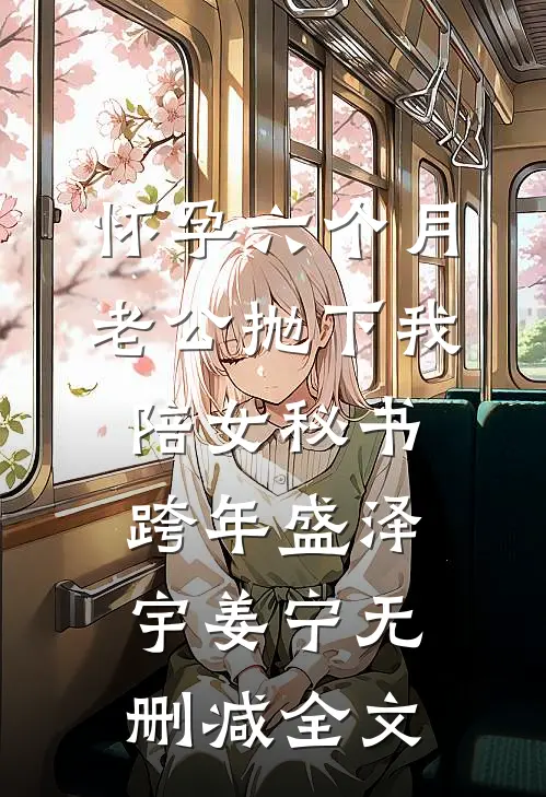 怀孕六个月，老公抛下我陪女秘书跨年盛泽宇姜宁无删减全文
