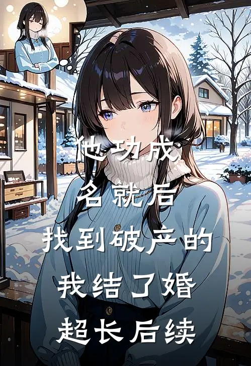 他功成名就后，找到破产的我结了婚超长后续