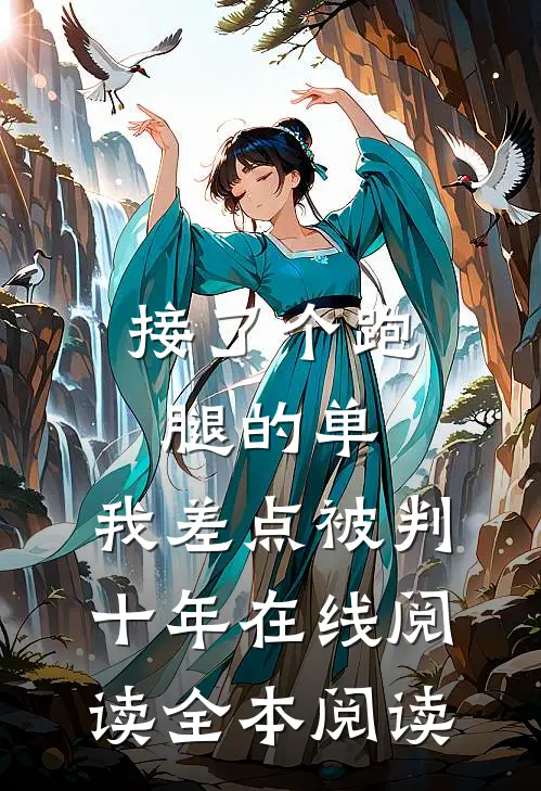接了个跑腿的单，我差点被判十年在线阅读全本阅读