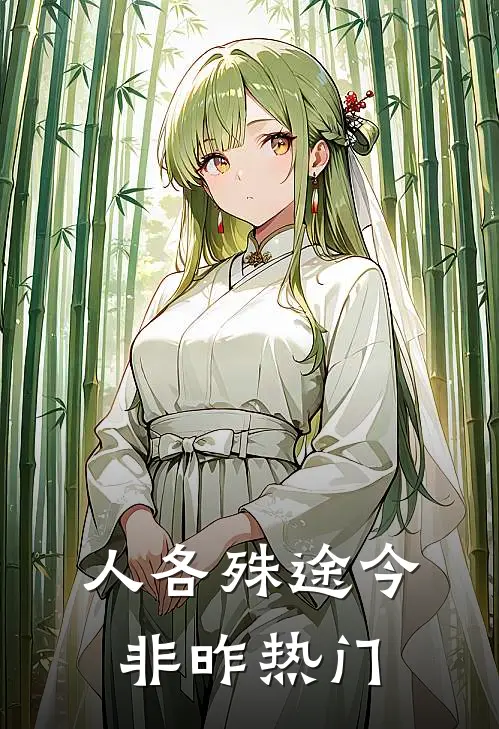 人各殊途今非昨热门