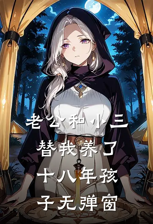 老公和小三替我养了十八年孩子无弹窗