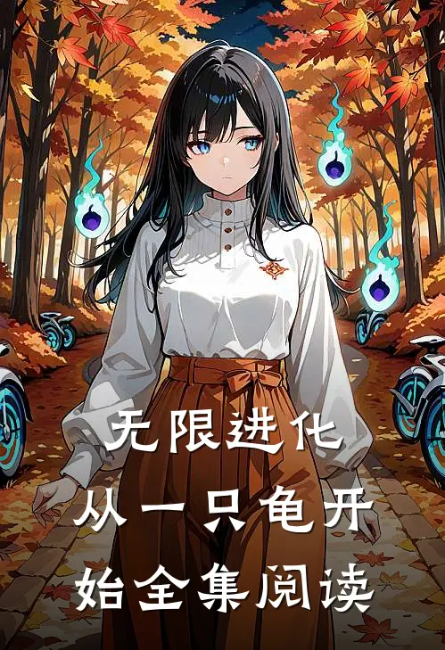 无限进化，从一只龟开始全集阅读