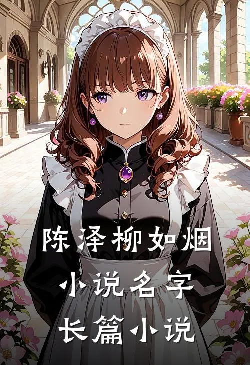 陈泽柳如烟小说名字长篇小说