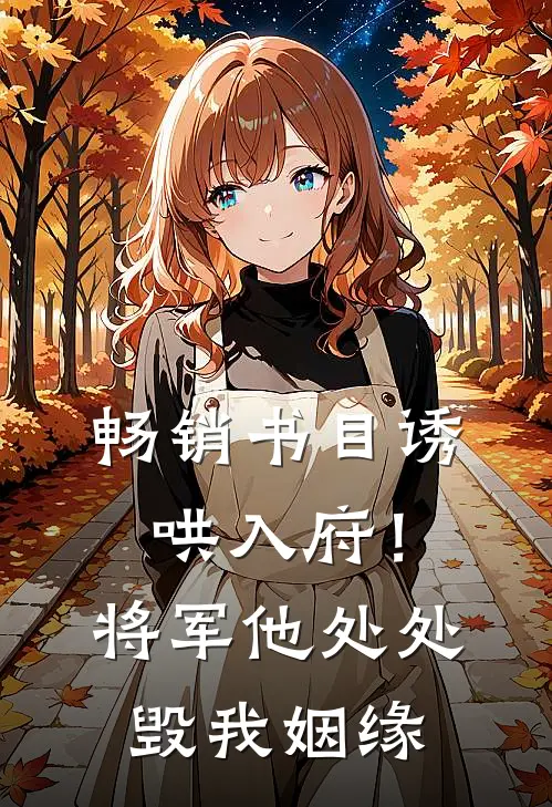 畅销书目诱哄入府！将军他处处毁我姻缘