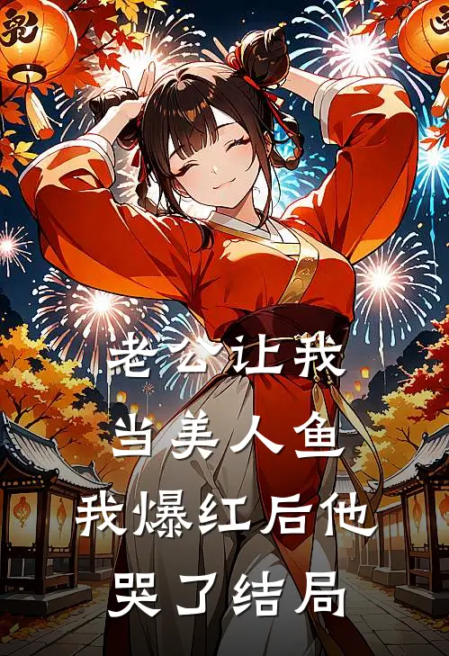 老公让我当美人鱼，我爆红后他哭了结局
