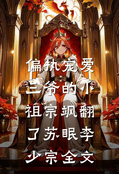 偏执宠爱：三爷的小祖宗飒翻了苏眠李少宗全文