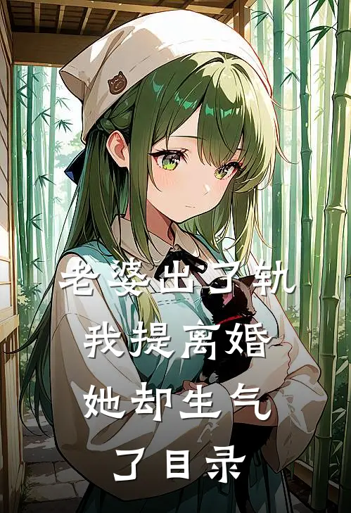 老婆出了轨，我提离婚她却生气了目录
