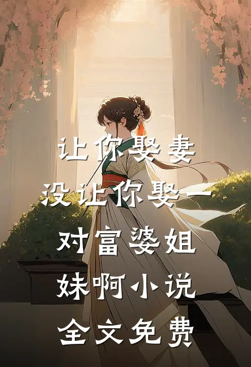 让你娶妻，没让你娶一对富婆姐妹啊小说全文免费