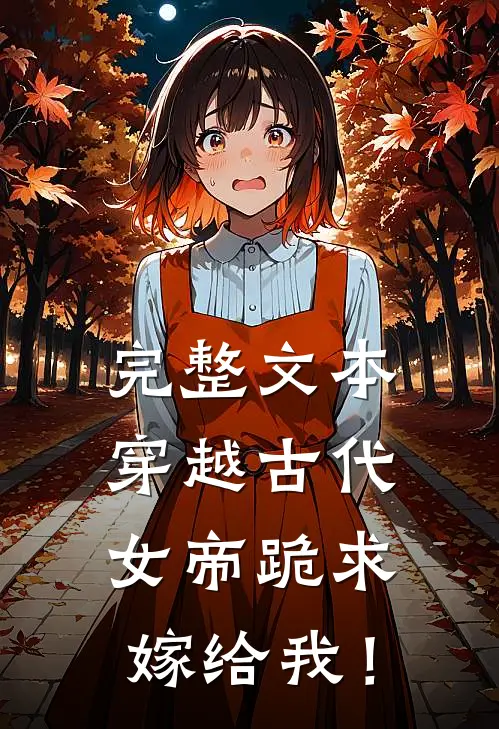 完整文本穿越古代，女帝跪求嫁给我！