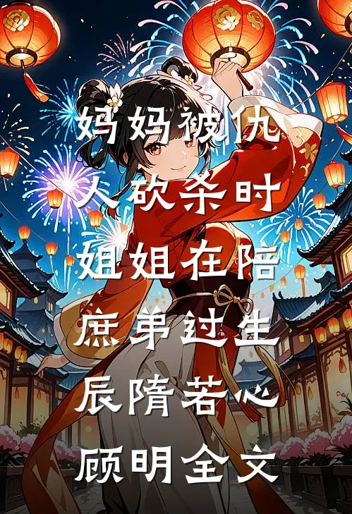 妈妈被仇人砍杀时，姐姐在陪庶弟过生辰隋若心顾明全文