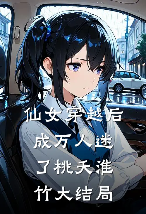仙女穿越后，成万人迷了桃夭淮竹大结局