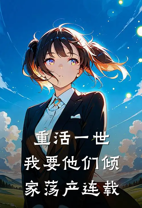 重活一世，我要他们倾家荡产连载