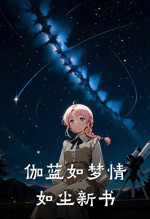 伽蓝如梦情如尘新书