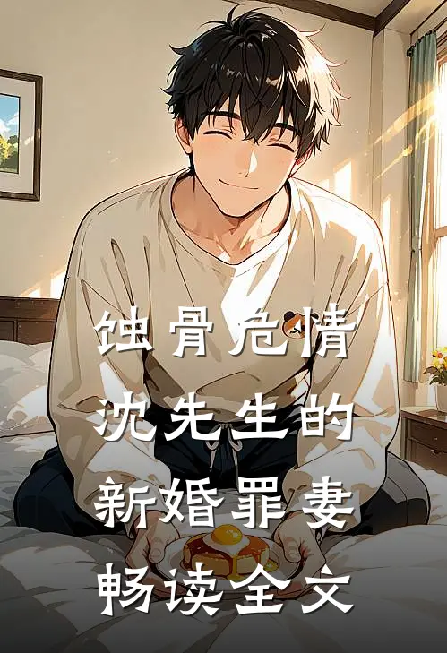 蚀骨危情：沈先生的新婚罪妻畅读全文