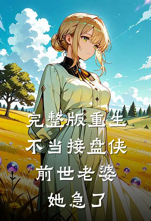完整版重生不当接盘侠，前世老婆她急了