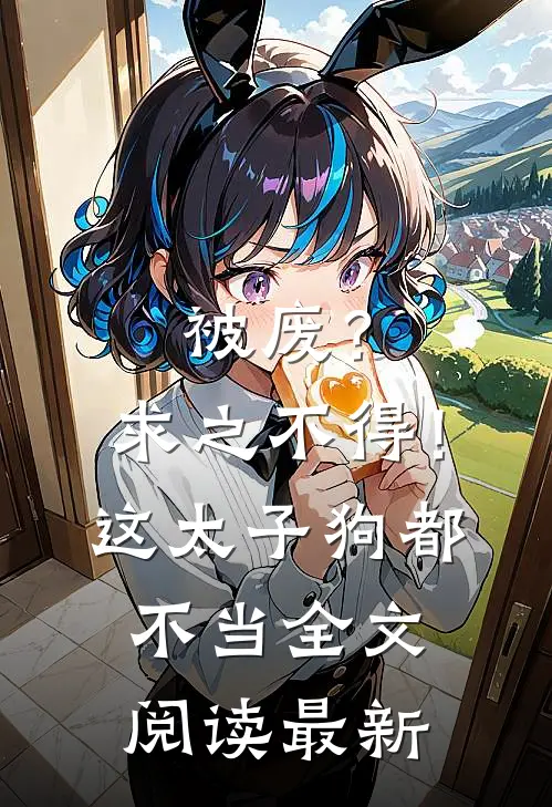 被废？求之不得！这太子狗都不当全文阅读最新