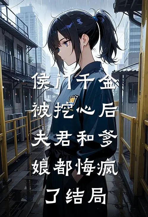 侯门千金被挖心后，夫君和爹娘都悔疯了结局
