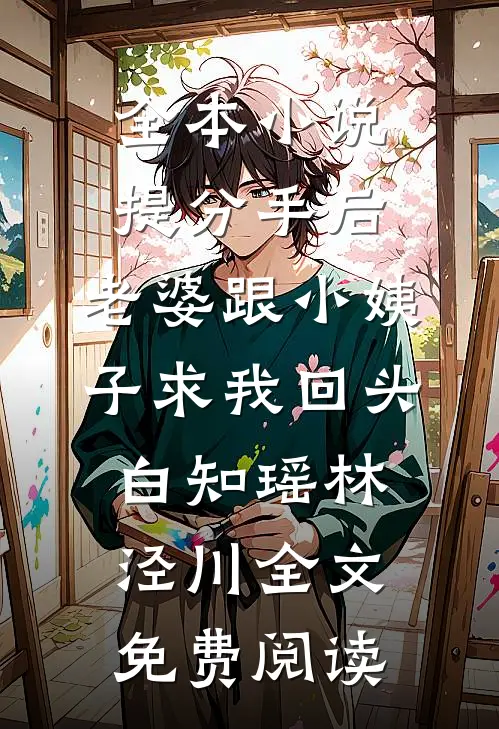 全本小说提分手后，老婆跟小姨子求我回头白知瑶林泾川全文免费阅读
